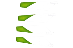 Rotor blades set for 501033