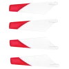 Rotor blades set for 501032