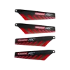 Rotor blades set for Helicopter Red Buzzer (500001)