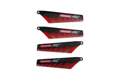 Rotor blades set for Helicopter Red Buzzer (500001)