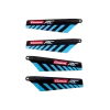 Rotor blades set for Helicopter Blue Papy (500002)