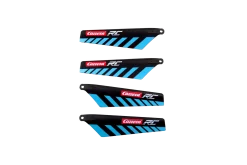 Rotor blades set for Helicopter Blue Papy (500002)