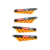 Rotor blades set for Helicopter Black Stinger (501010)