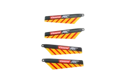 Rotor blades set for Helicopter Black Stinger (501010)