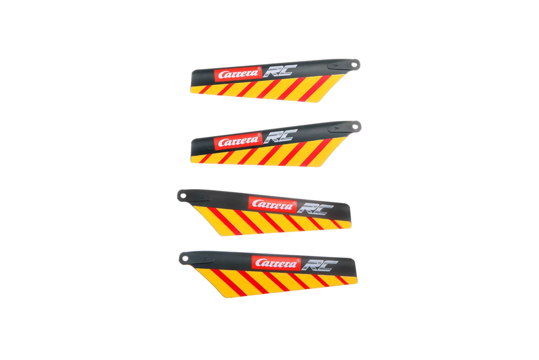 Rotor blades set for Helicopter Black Stinger (501010)