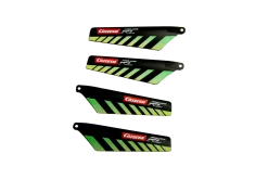 Rotor blades set for Helicopter Green Chopper 2 (501027), Green Chopper (501003)