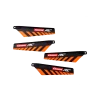 Rotor blades set for Neon Sply, orange (501026)