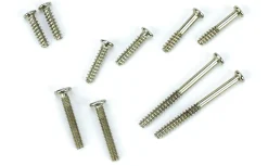 Set of screws (2 pcs. of each screw)