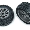 Set of 2 tires incl. Rims