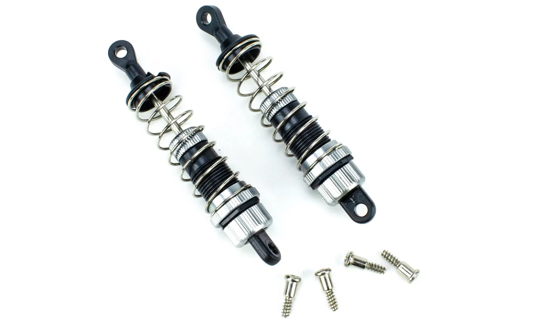 Shock absorber (2pcs.) incl. 4 screws