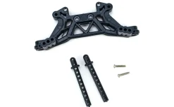 Shock mount back