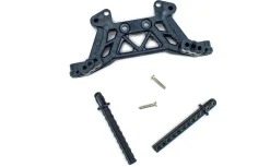 Shock mount front