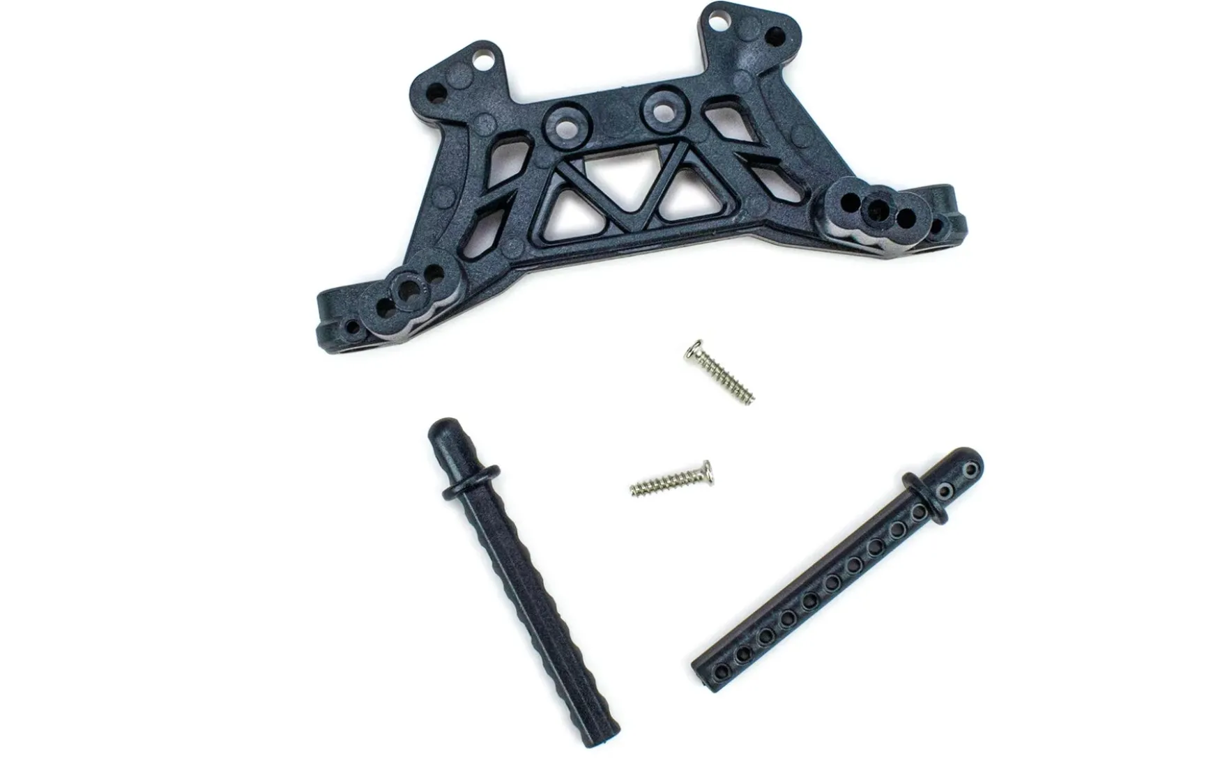 Shock mount front