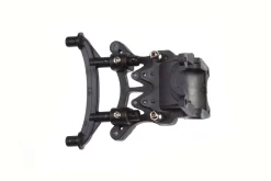 Shock mount front or rear/ Gearbox/ screws - Profi RC