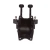Shock mount rear + Spoiler + screws - Profi RC
