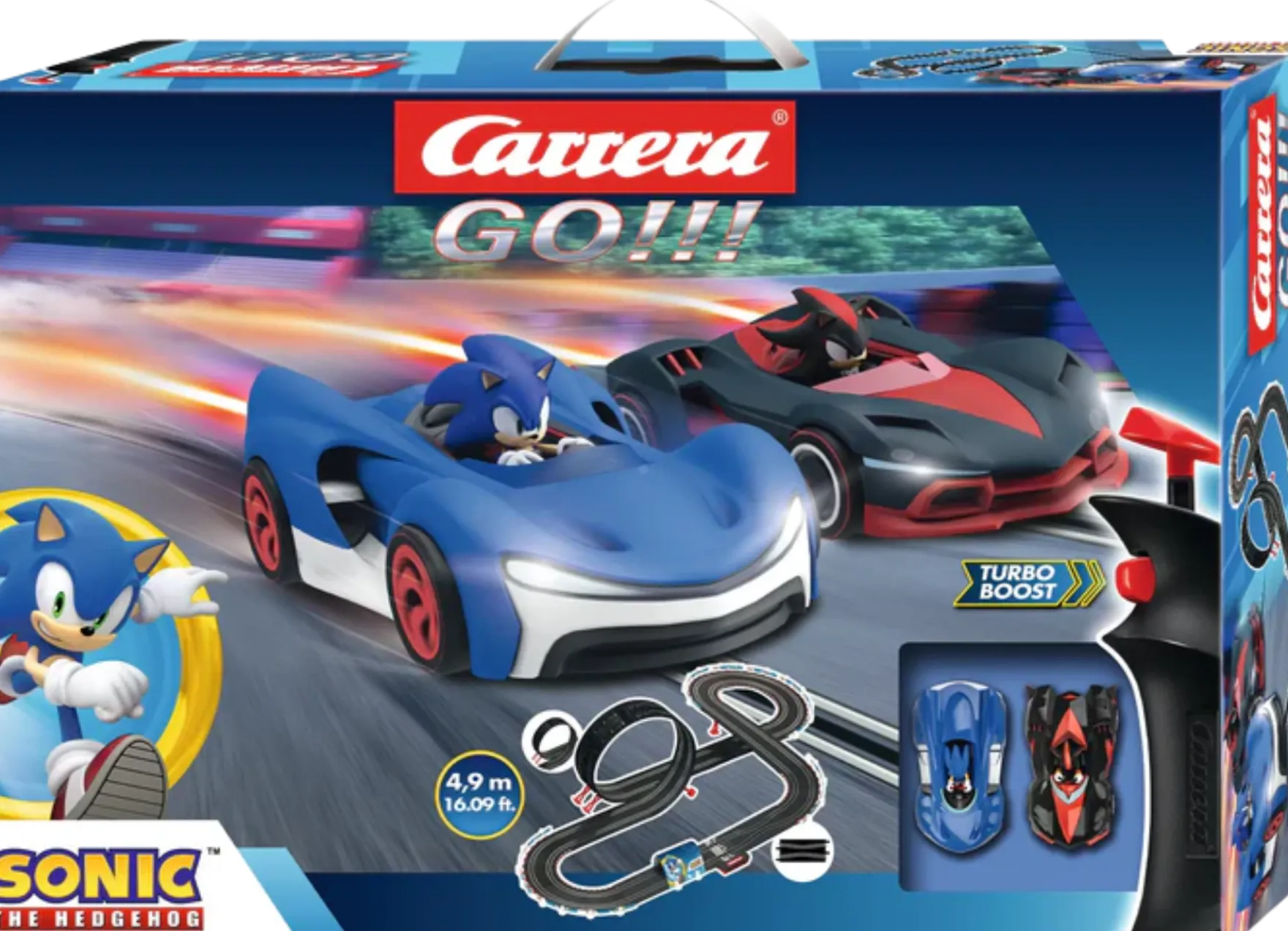 Sonic the Hedgehog 4.9