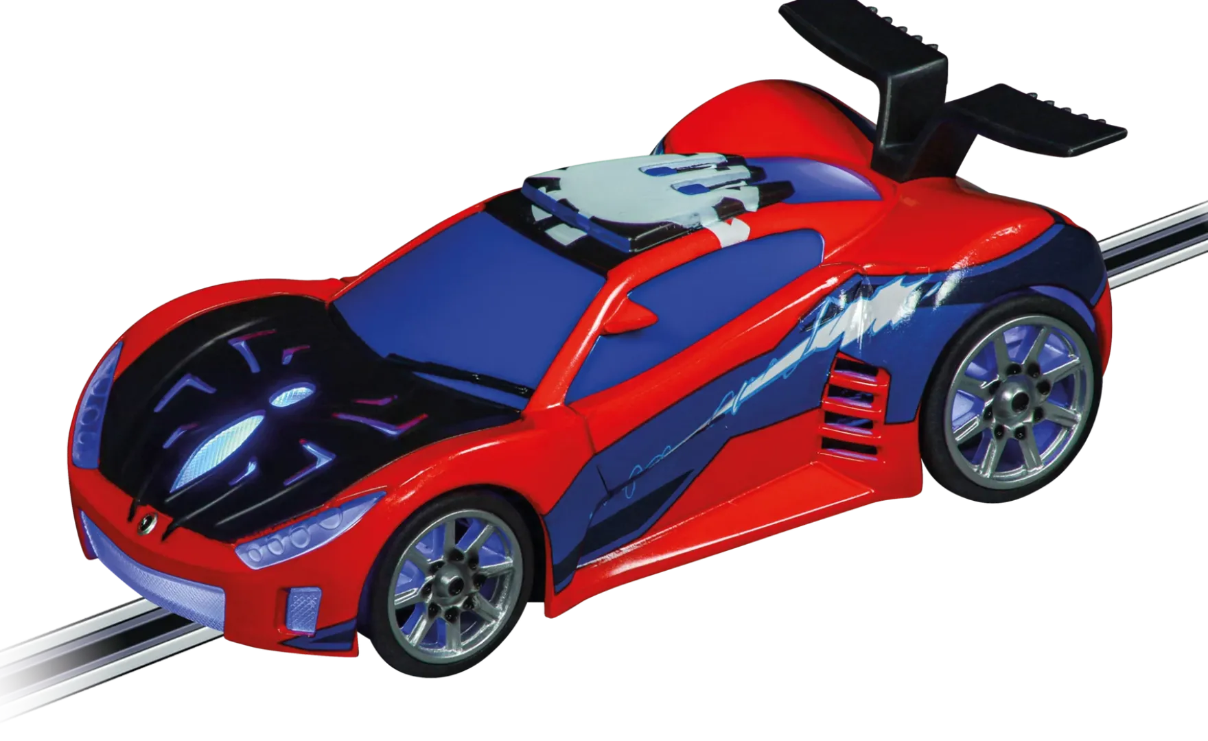 Spider-Man Speed Shifter (RED)