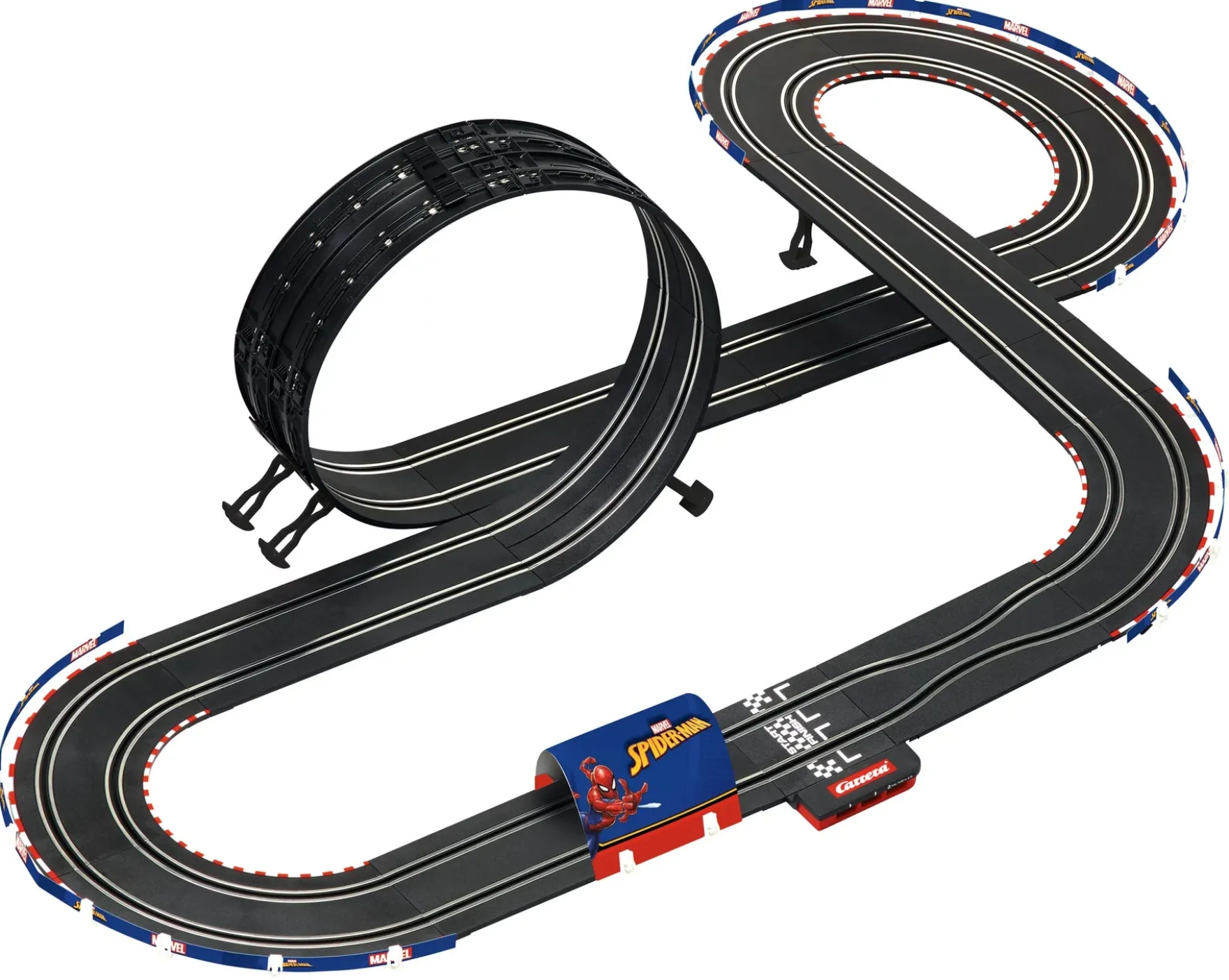 Spider Racing