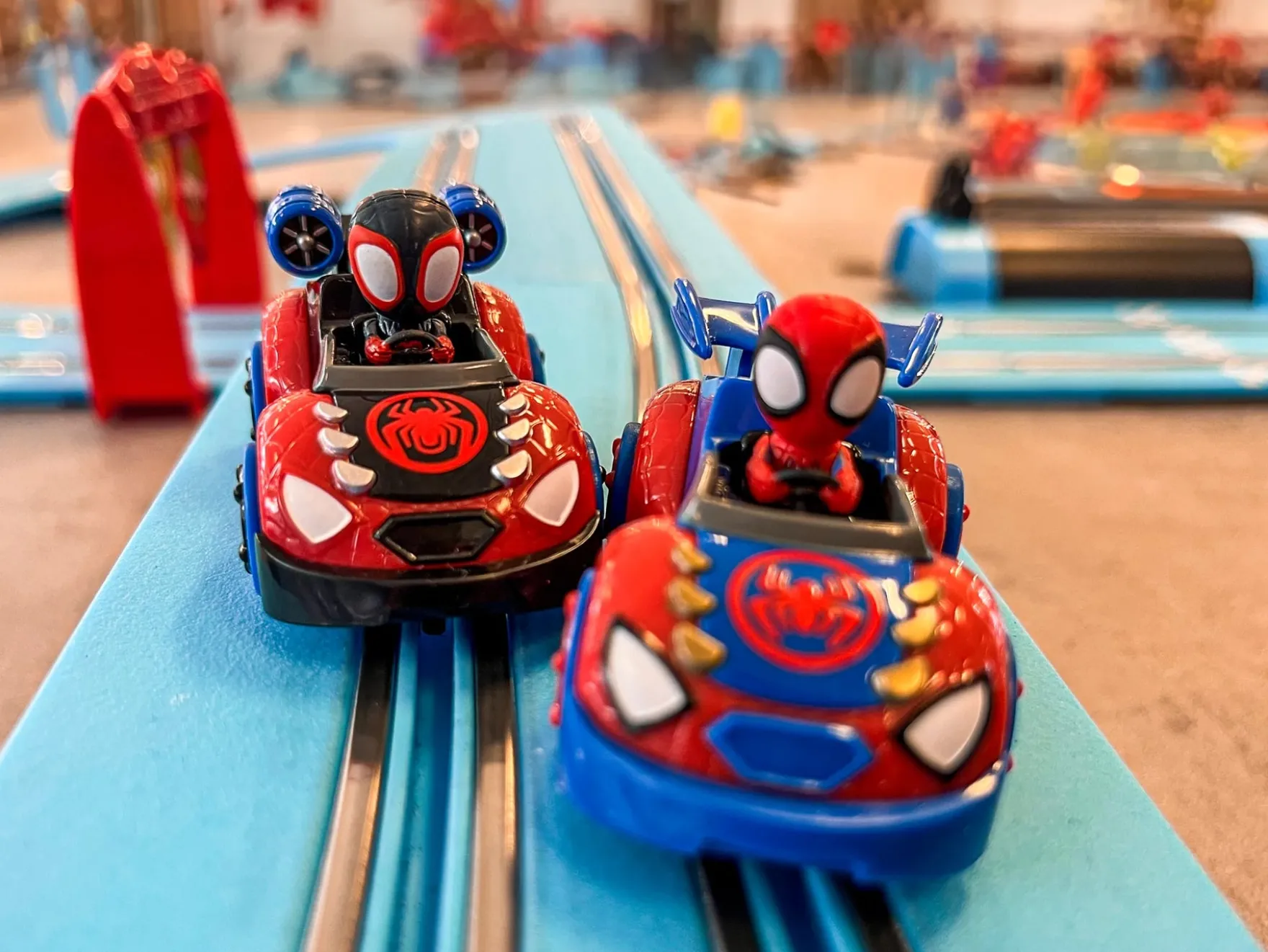 Spidey - Go Spidey Go!