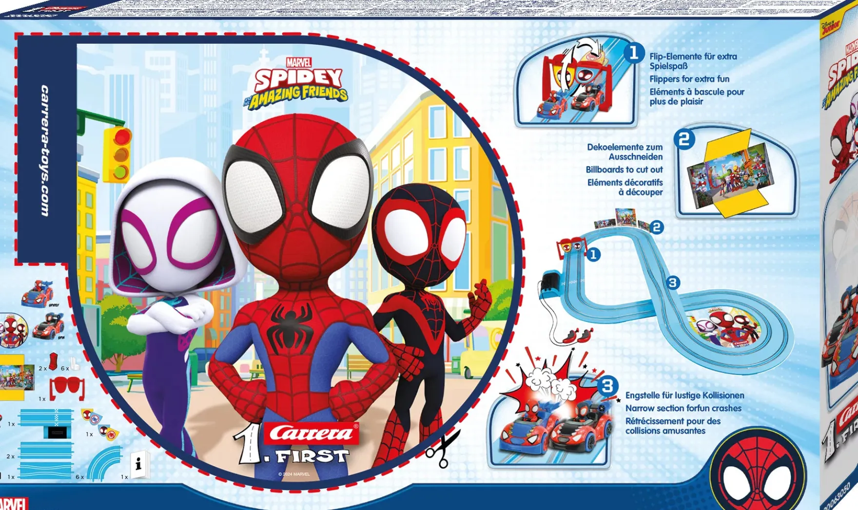Spidey - Go Spidey Go!