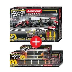 Spielberg Bundles Carrera GO Strecke