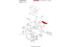 Spoiler for Red Bull NX2 (183008)