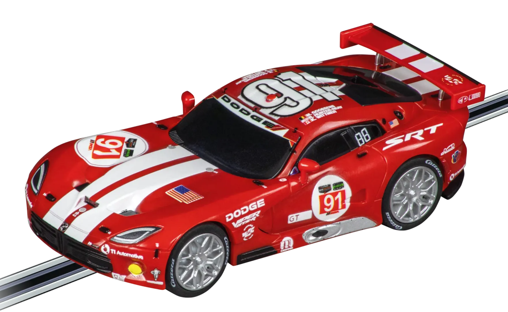 SRT Viper GT3 "SRT Motorsport, No.91"