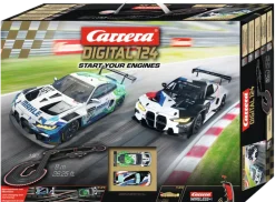Start your Engines