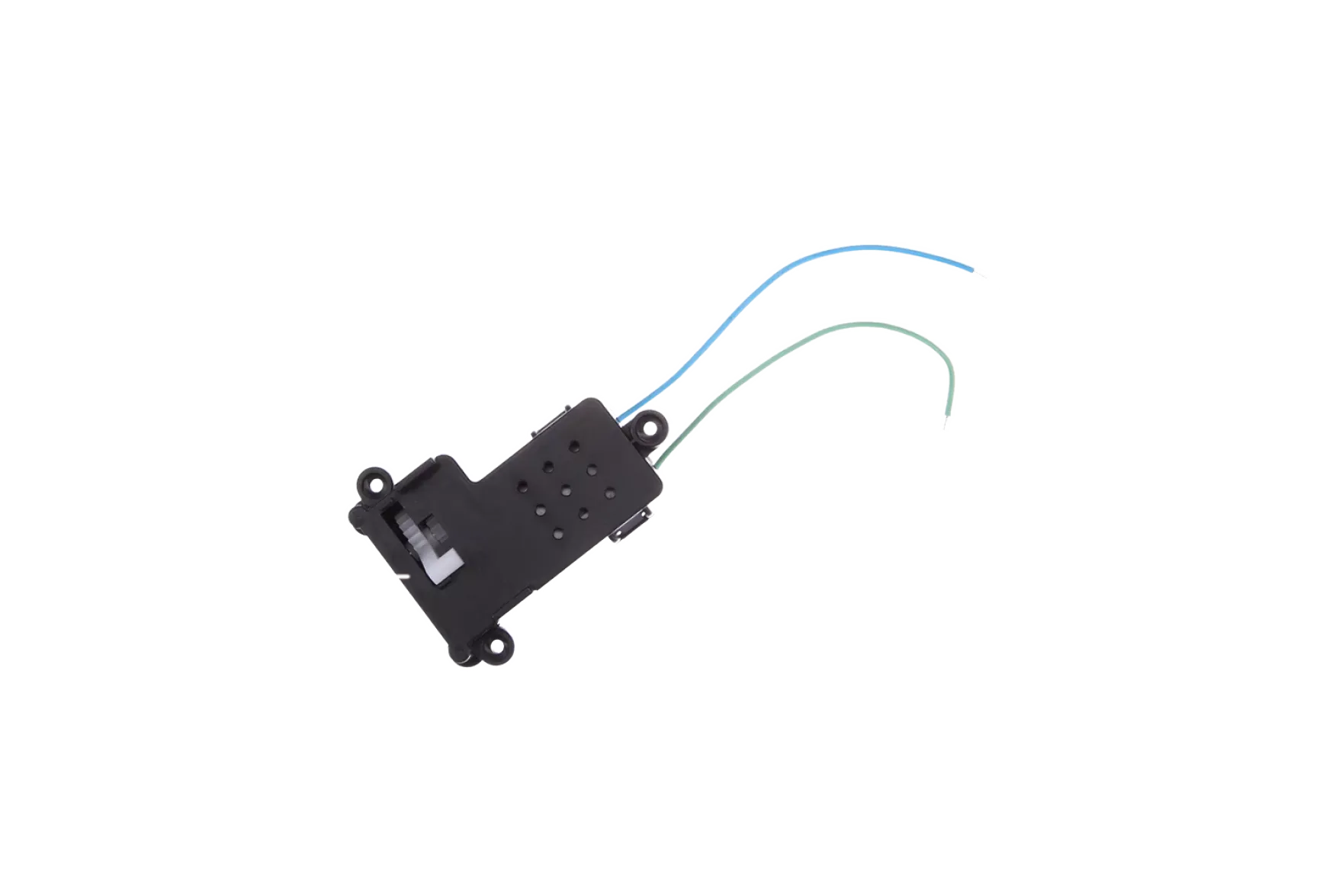 1 Steering gear system for Blue Racer(201029)