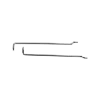 Steering linkage 1:14 for 142001 142000 142007 142008 142012 142013 142014 red 140003 140004 140001