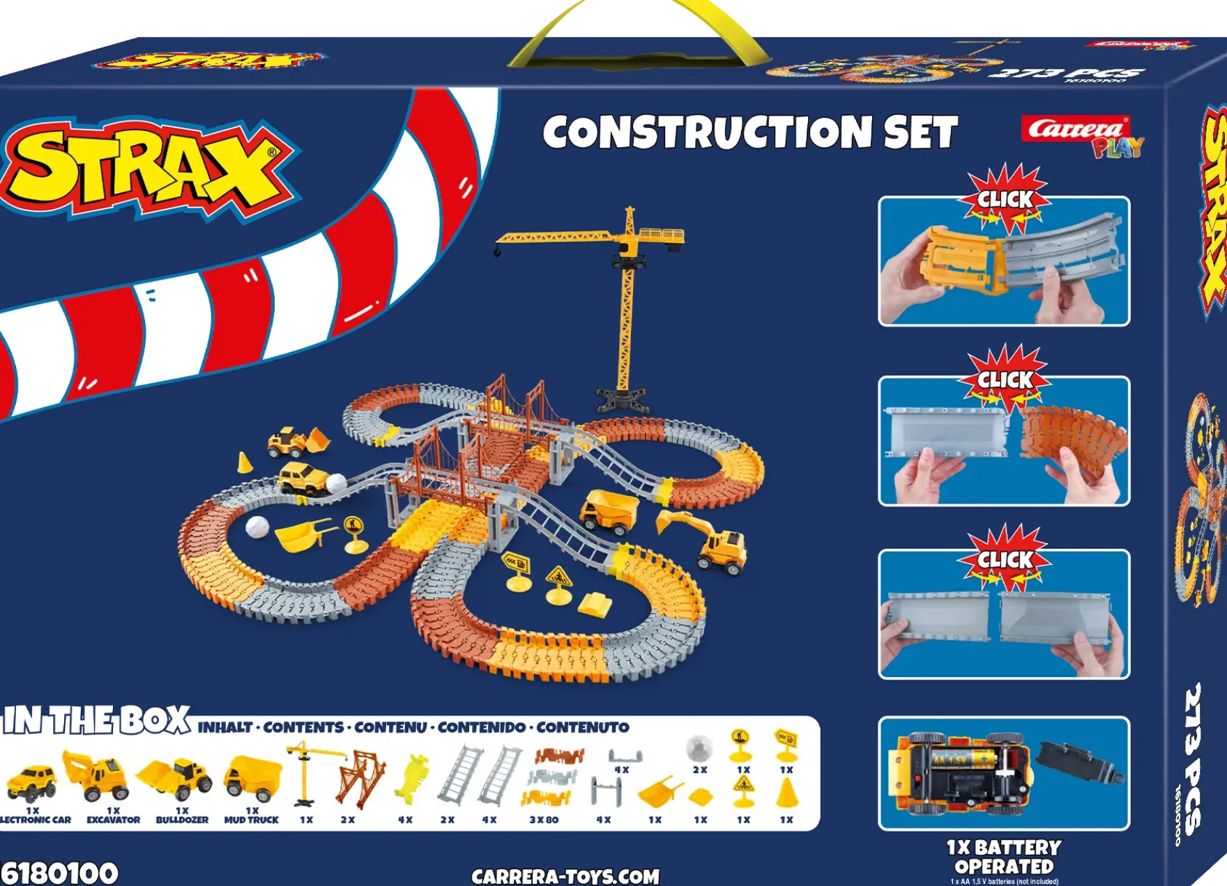STRAX Construction Set