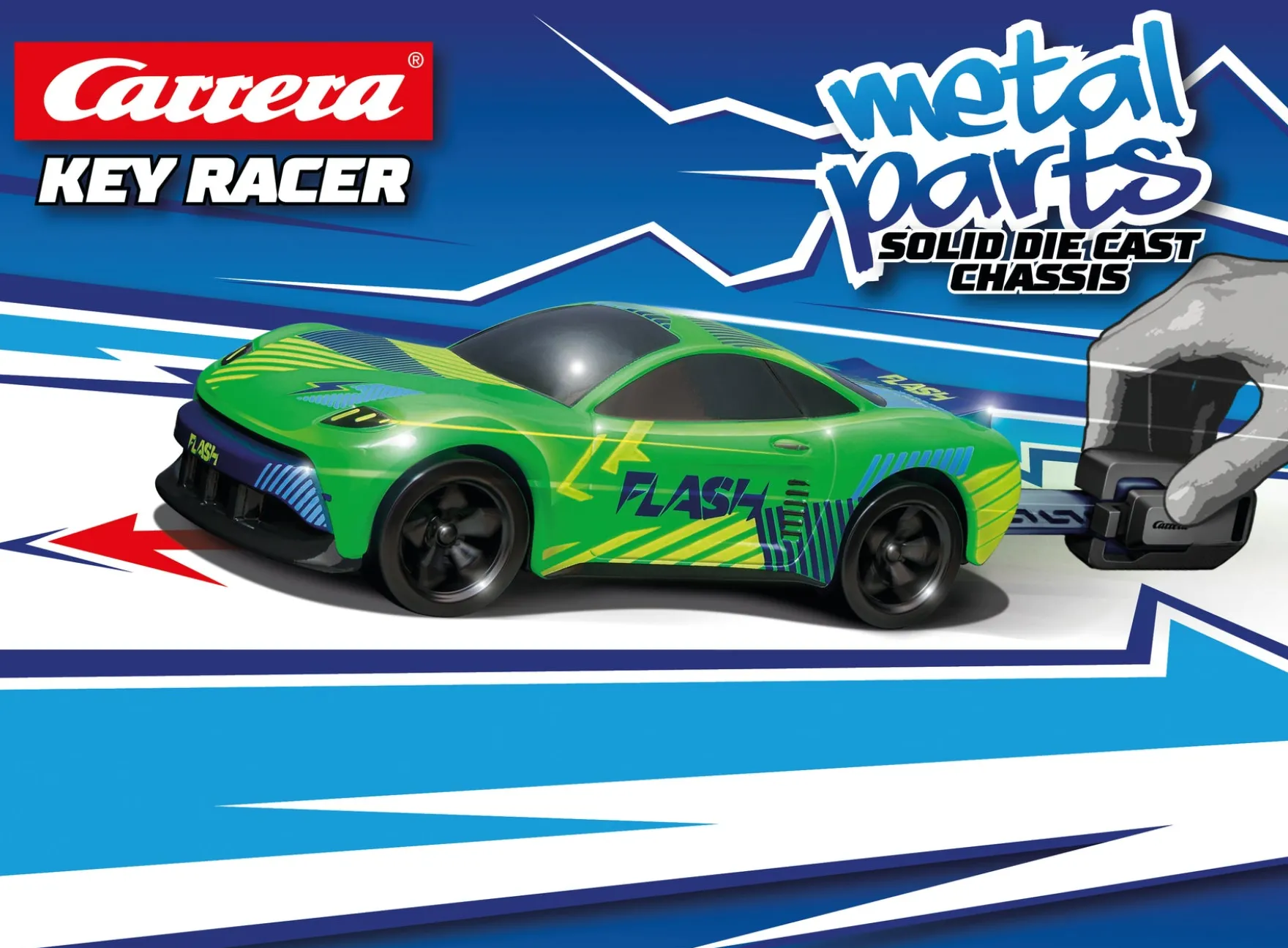 Street Racer - Flash