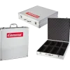 Suitcase for car items scale 1:32, aluminium