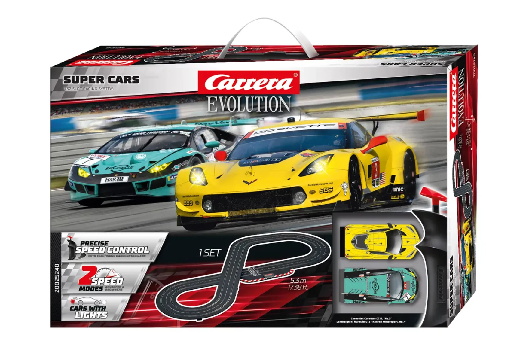 Super Cars