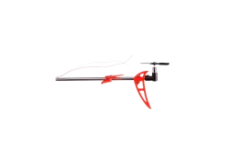 tail set including engine and Mount for Helicopter Orange Sply (501005)
