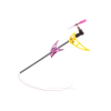 tail set including engine for Helicopter Purple Falcon (500003)