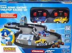 Team Sonic Racing™ Tabletop Racing Set
