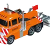 Track Cleaning Truck