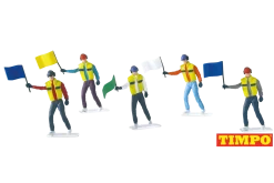 Track marshal