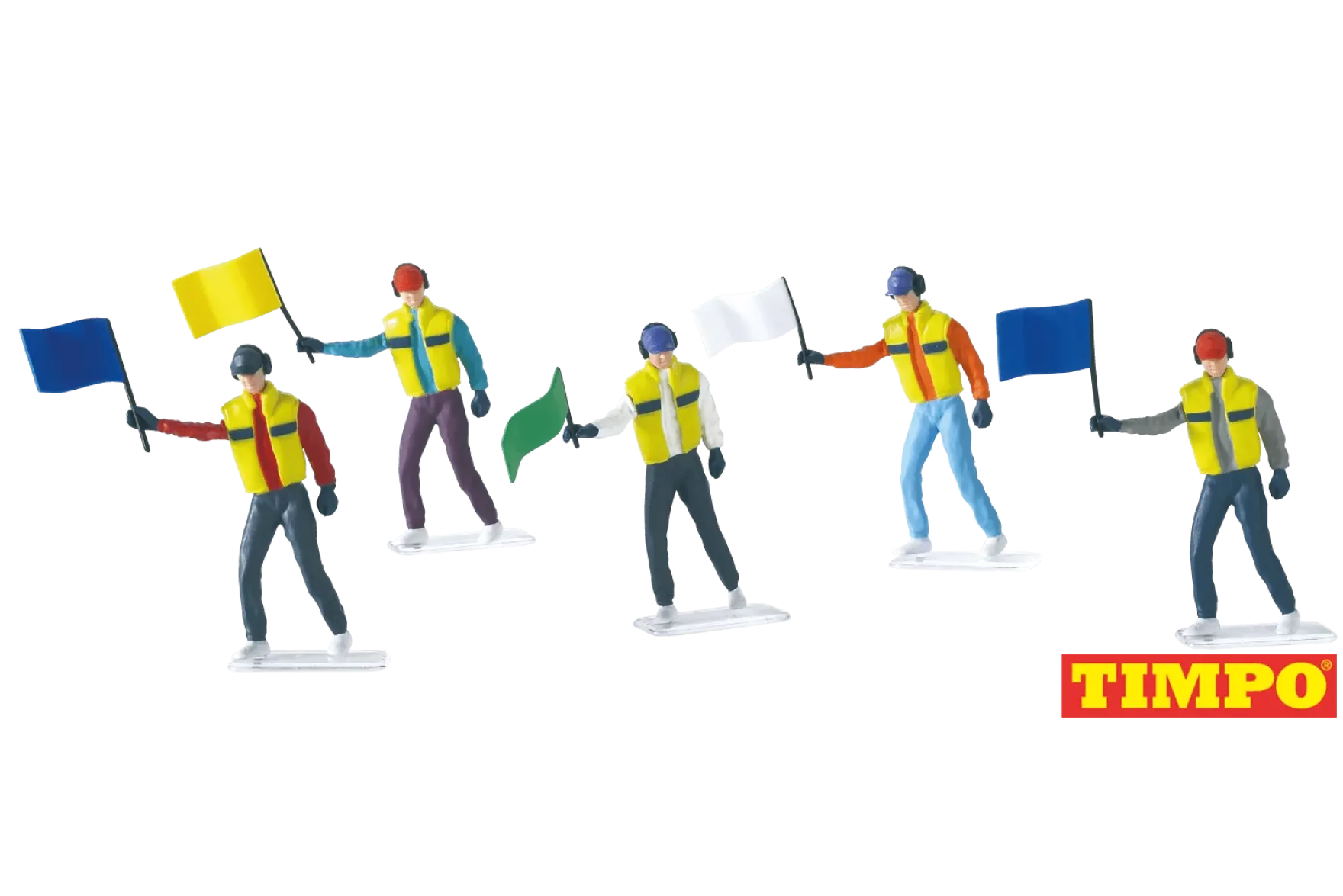 Track marshal