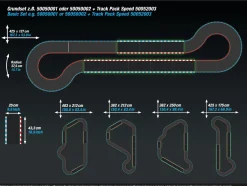 Track Pack Speed