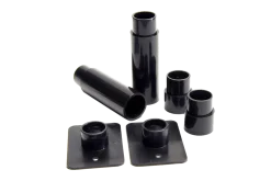 Track supports set standard