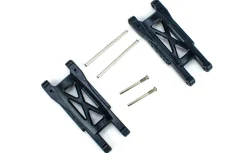 Transverse control arms