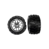 Tyre set (2 piece) Ford F-150 for Ford F-150 Raptor (183006)