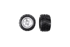 tyres for Red Fibre (183002) (183001), Fibre Monster (183003), Power Rider (183004)