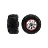 2 tyres left with wheel rims for Turnator (162052)