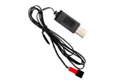 USB Charging Cable for 3,7 V 850mAh Li-Po Battery