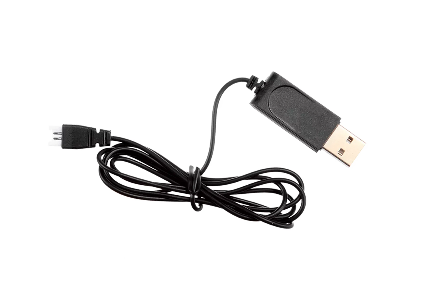 USB-Charging cord for Quadrocopter CRC X1 (503001) RC Video ONE (503003) Power Force black (503099)