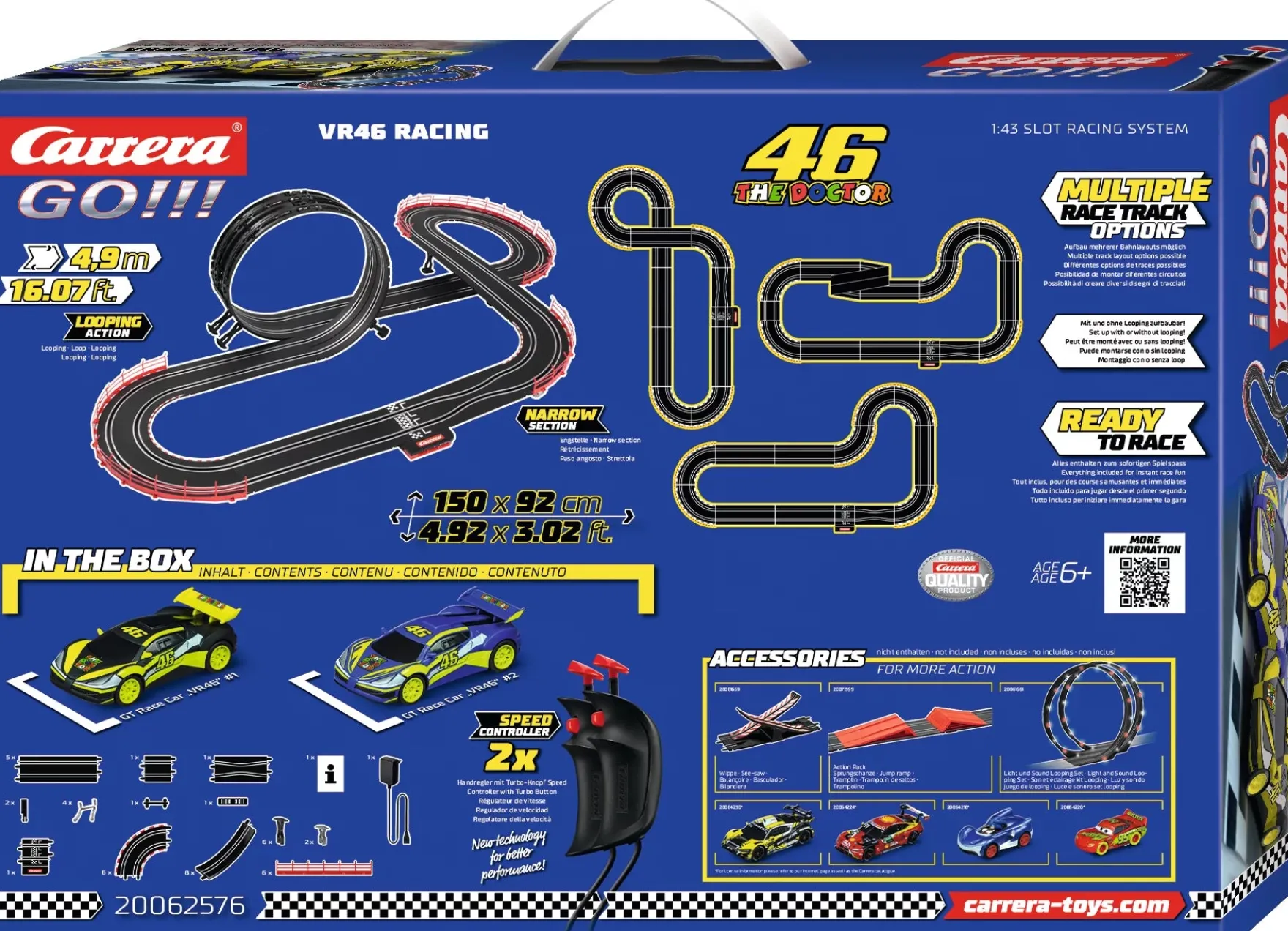 VR46 Ultimate Racing