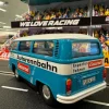 VW BUS T2b "Carrera Fürth" - Clubmodell 2024